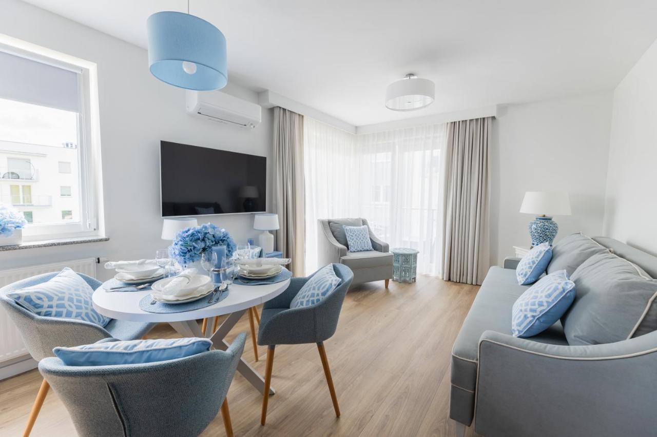 Apartament Winnings Nad Morzem *