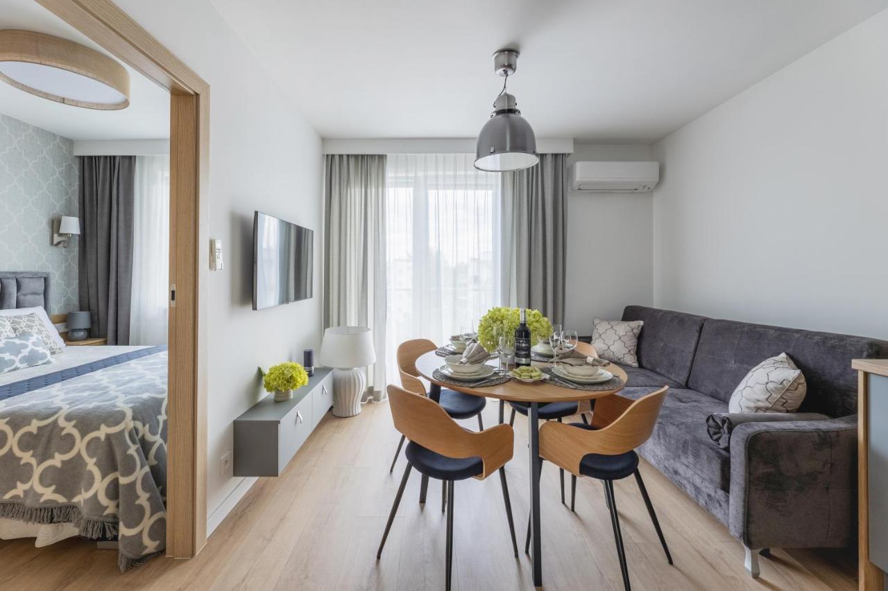 Winnings Nad Morzem Apartament *