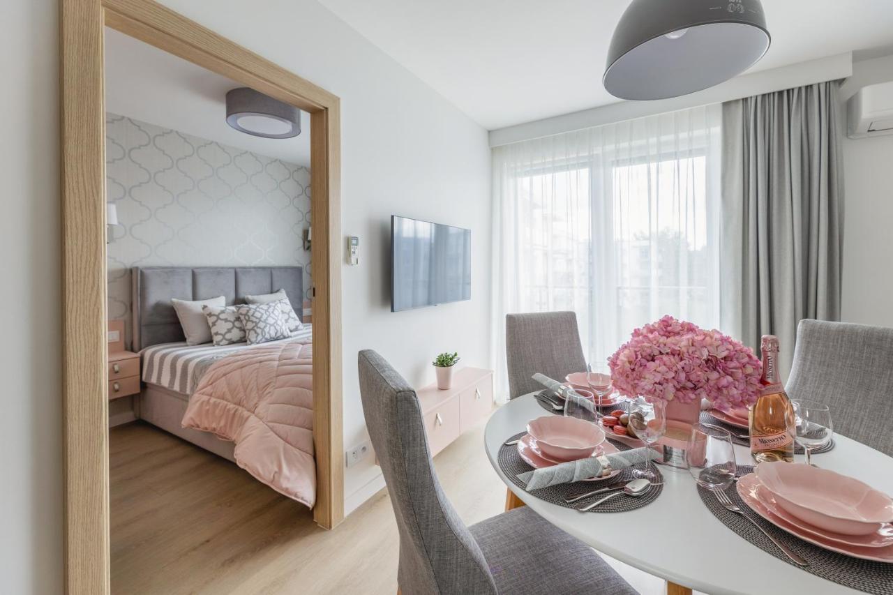 Winnings Nad Morzem Apartament *