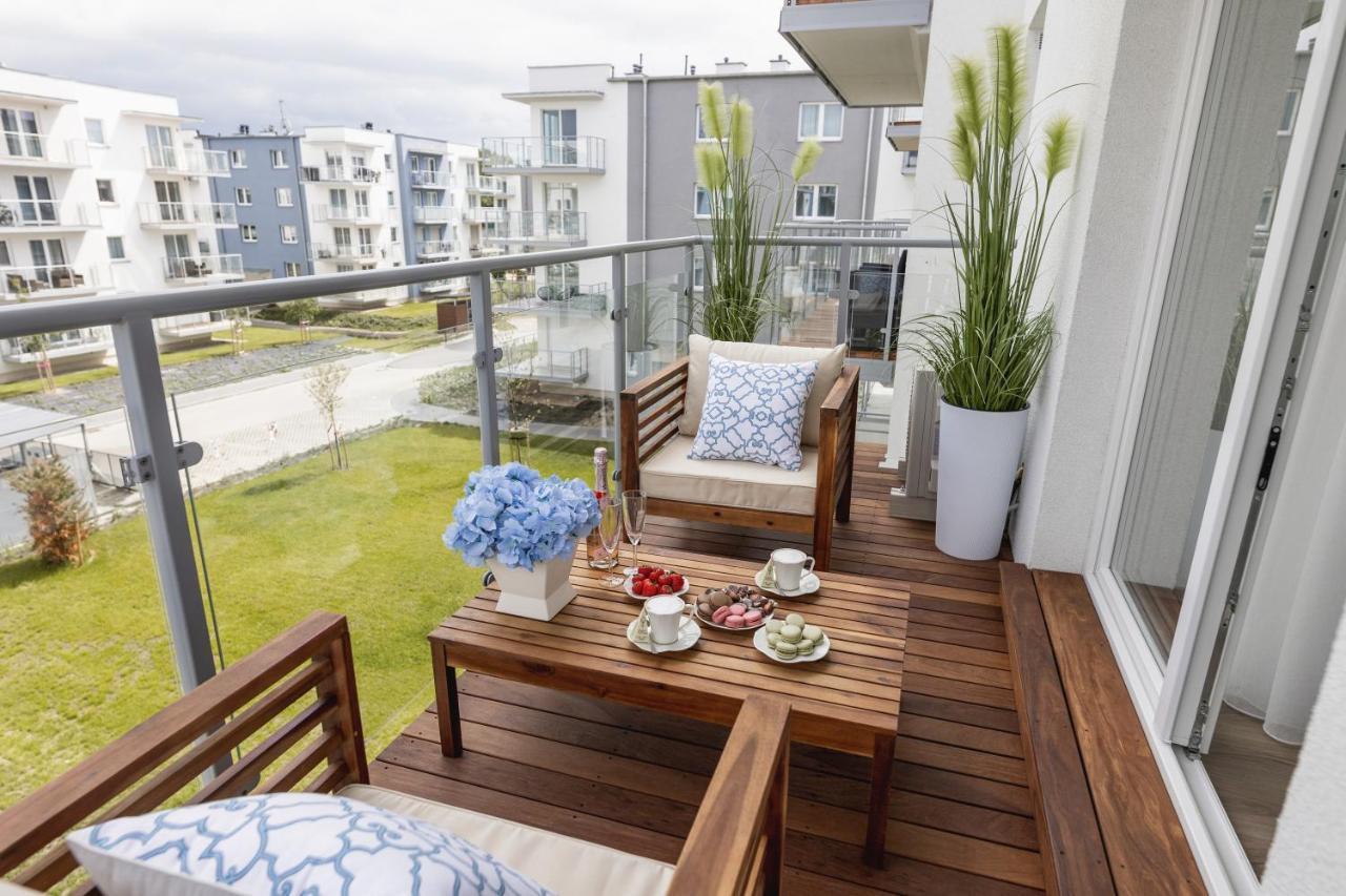 Apartament Winnings Nad Morzem Kołobrzeg