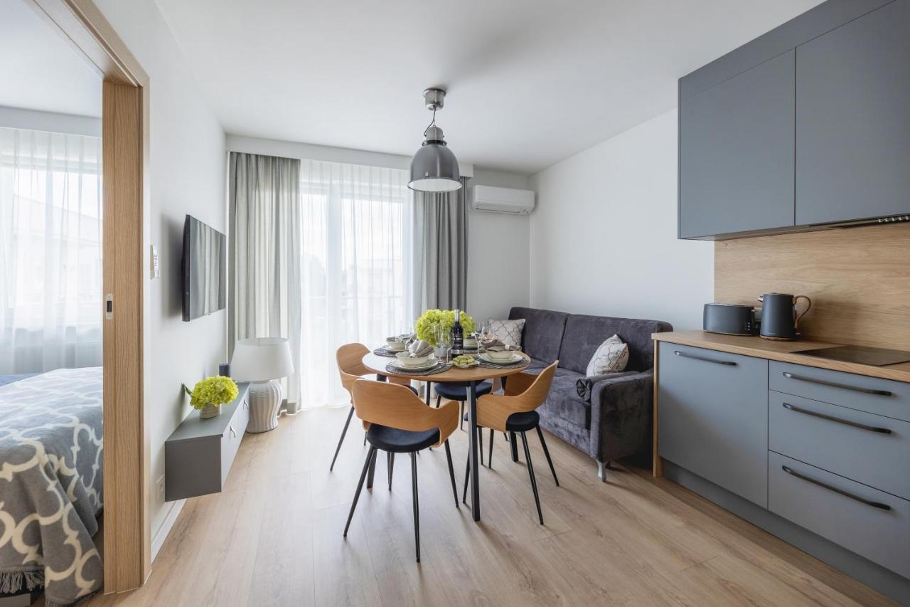 Winnings Nad Morzem Apartament Kołobrzeg