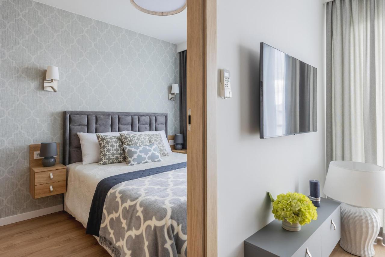 Apartament Winnings Nad Morzem