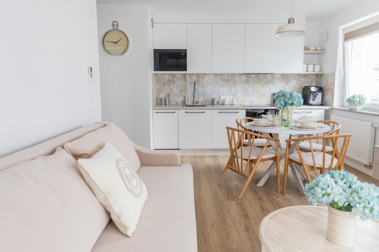 Apartament Winnings Nad Morzem *