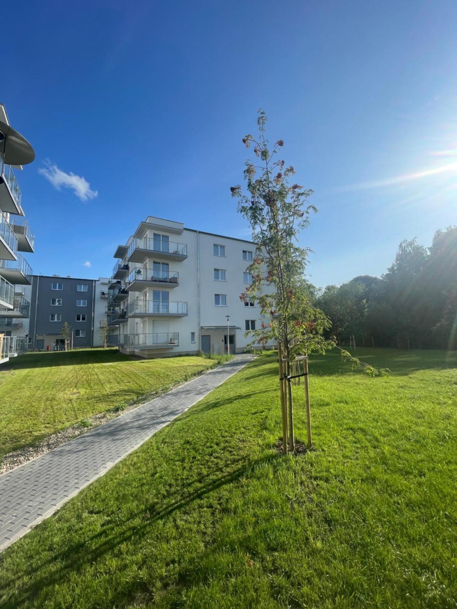 Apartament Winnings Nad Morzem Kołobrzeg
