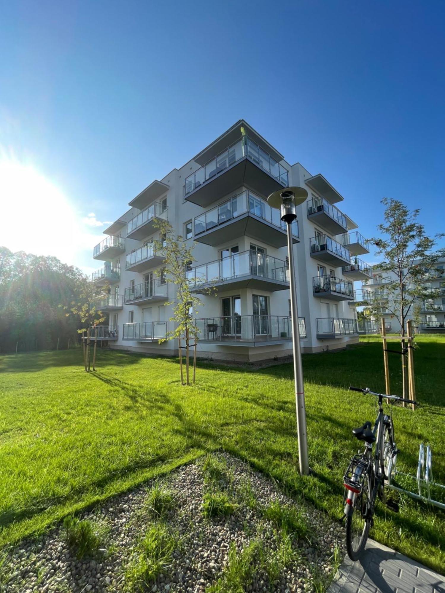 Winnings Nad Morzem Apartament Kołobrzeg