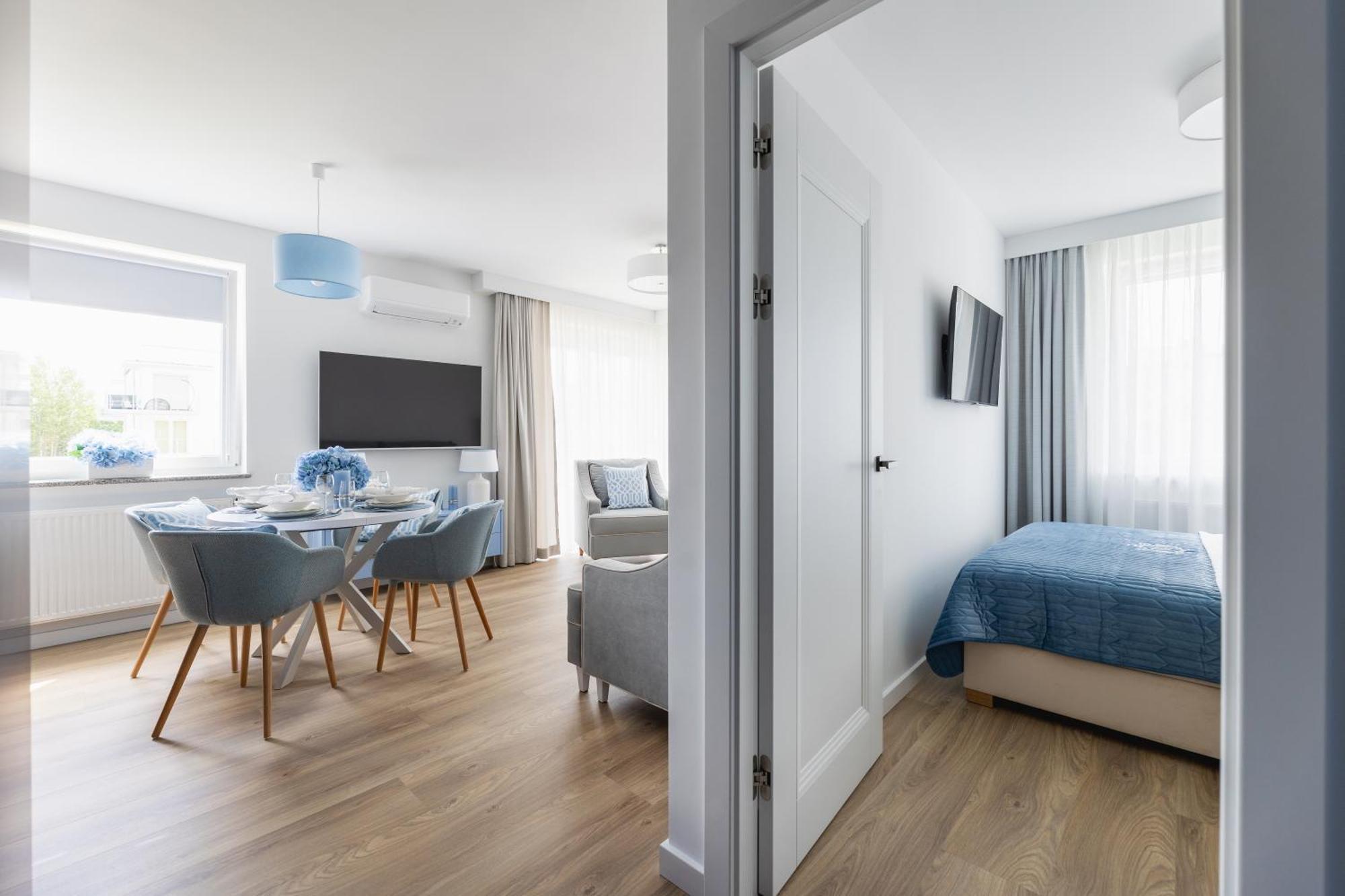 Apartament Winnings Nad Morzem Kołobrzeg